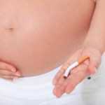 Вред от курения для беременной женщины