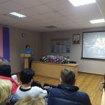 Мужской праздник в родильном доме.
