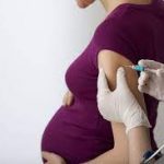Порядок вакцинации против COVID-19 женщин во время беременности и в период грудного вскармливания в учреждении здравоохранении  «Борисовский родильный дом»