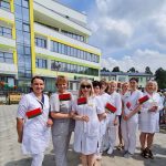 В Борисове состоялось открытие детской больницы.
