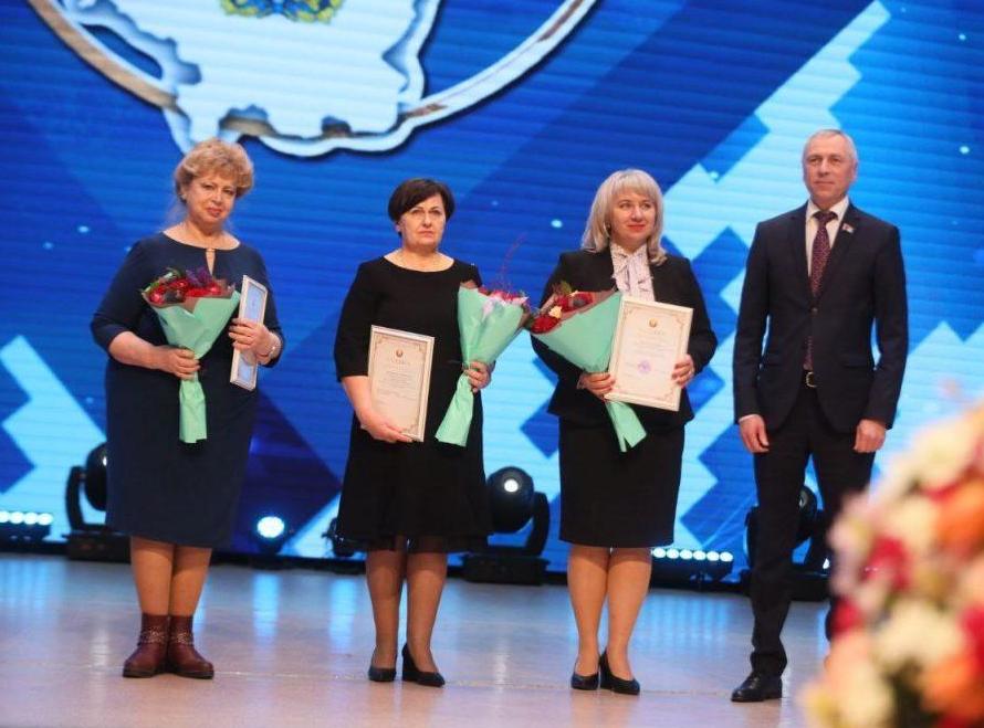 Минская область празднует 85-летие.