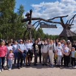 Путешествие в парк животных «Диприз»