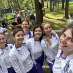 Спортивно-развлекательный праздник «Битва титанов»