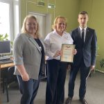 Лучшая организация работы по охране труда