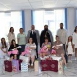 В Борисовском роддоме чествовали мам, чьи детки появились на свет в День Независимости