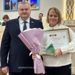 Районный смотр-конкурс на лучшее новогоднее оформление