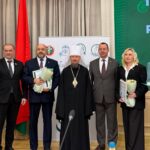 Награждение в рамках IV Республиканского конкурса «Святость рождения – 2026»